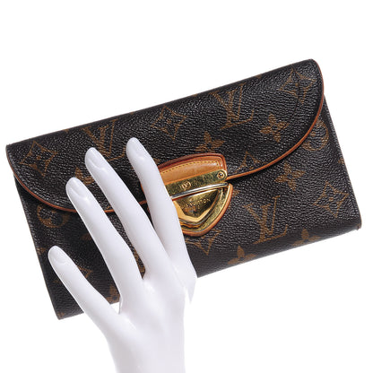 Louis Vuitton Monogram Eugenie Wallet 2 of 7