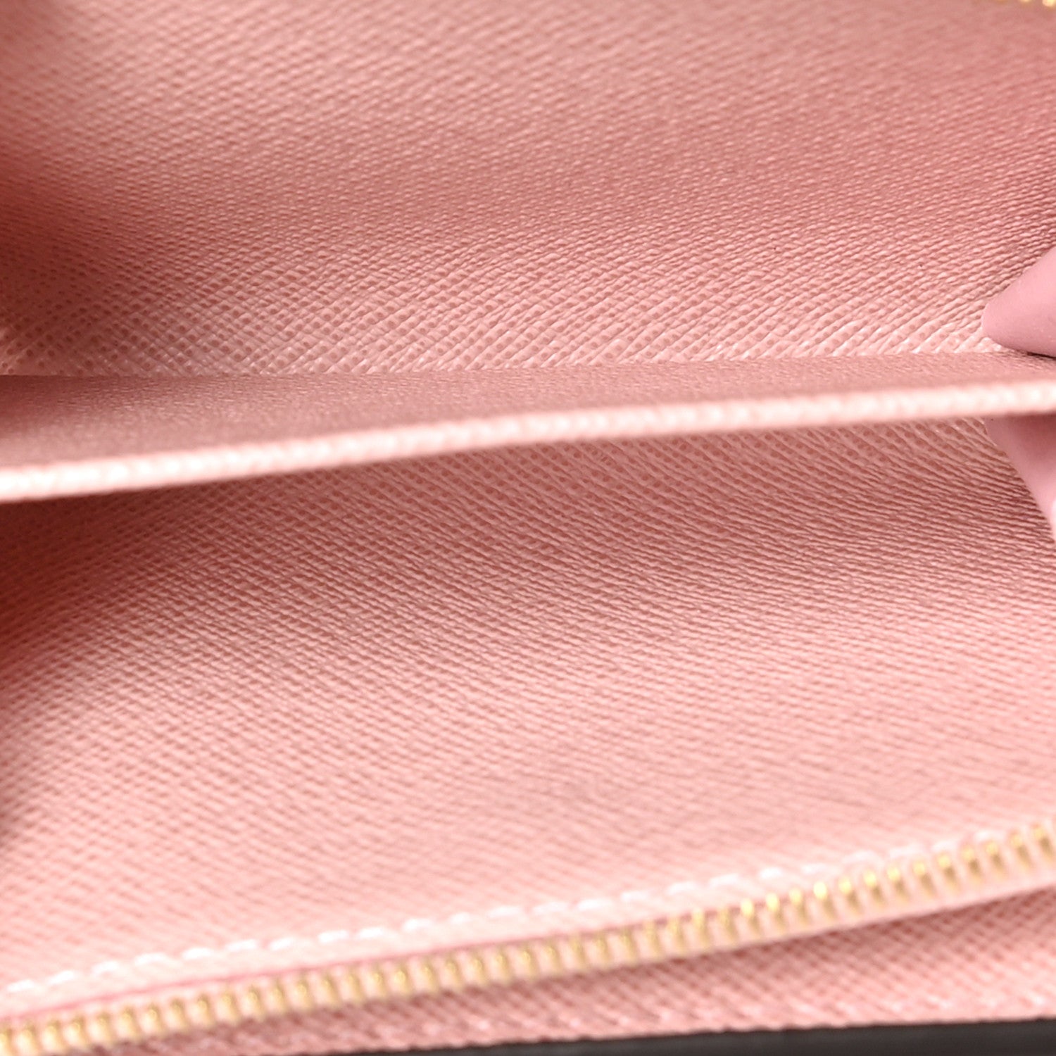 Louis Vuitton Monogram Lou Wallet Rose Ballerine 5 of 7