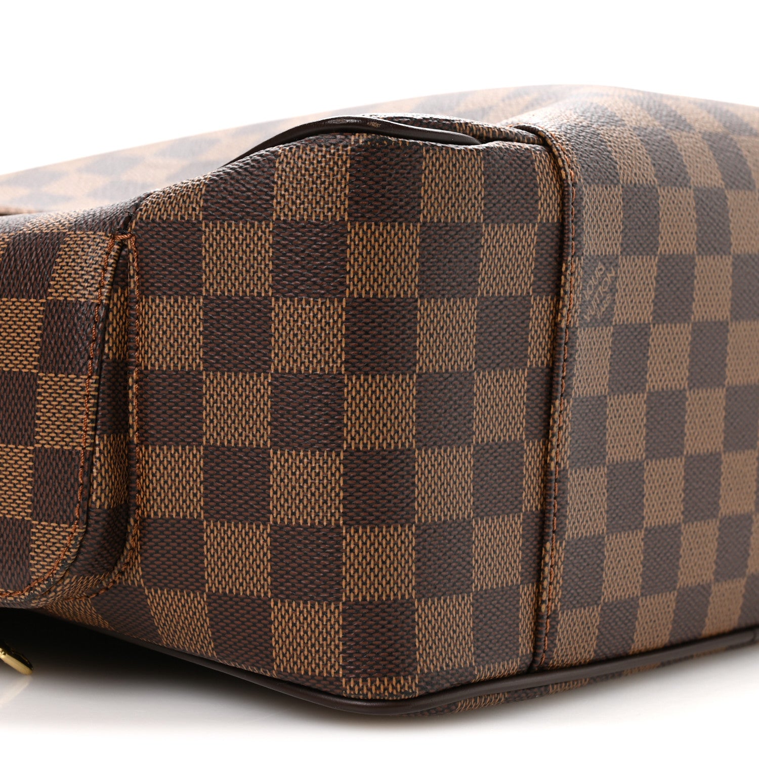 Louis Vuitton Damier Ebene Olav GM Messenger Bag 9 of 10