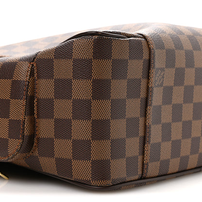 Louis Vuitton Damier Ebene Olav GM Messenger Bag 9 of 10