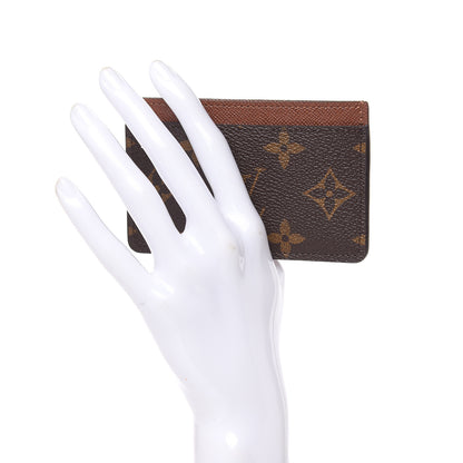 Louis Vuitton Monogram Card Holder Armagnac 2 of 6
