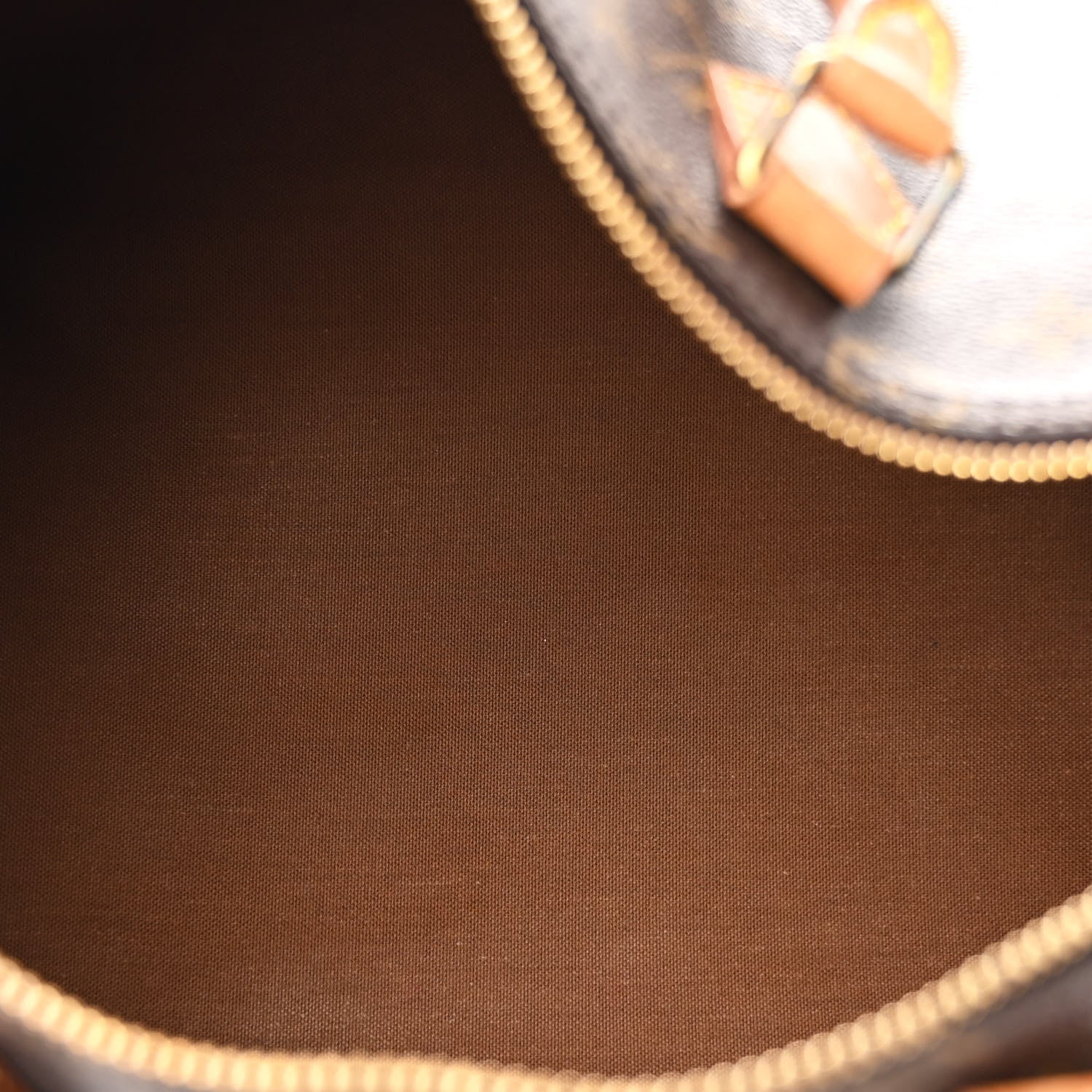 Louis Vuitton Monogram Speedy 35 5 of 16