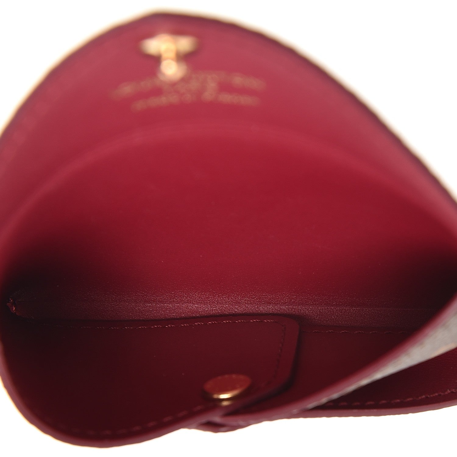 Louis Vuitton Monogram Small Kirigami Pochette Insert Fuchsia 6 of 6