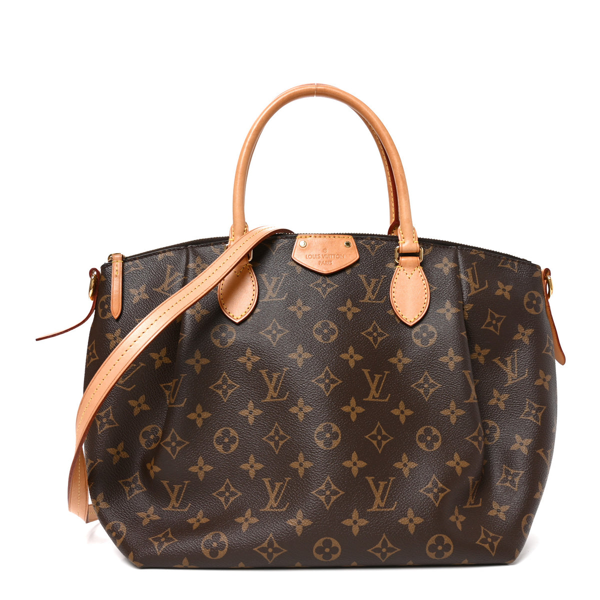 Louis Vuitton Monogram Turenne MM 1 of 9