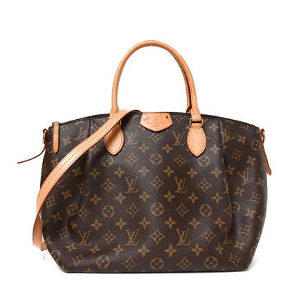 Louis Vuitton Monogram Turenne MM 1 of 9