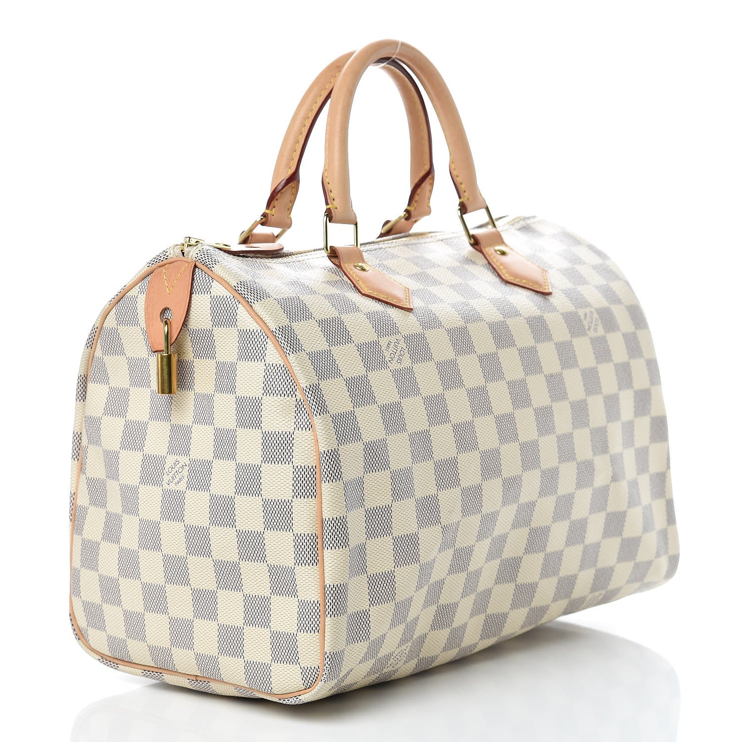 Louis Vuitton Damier Azur Speedy 30 3 of 12