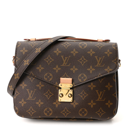 Louis Vuitton Monogram Pochette Metis 1 of 10