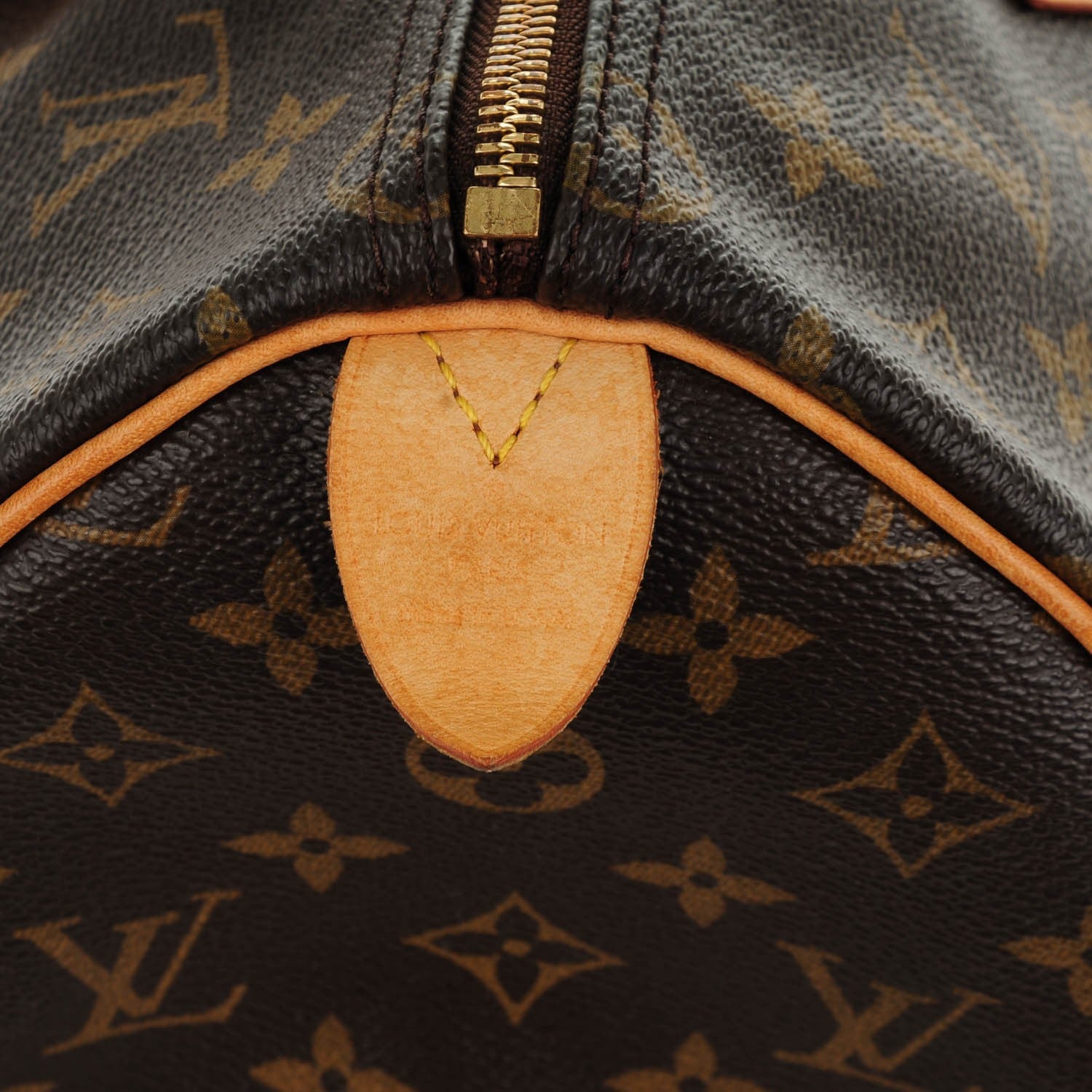 Louis Vuitton Monogram Speedy 35 5 of 7