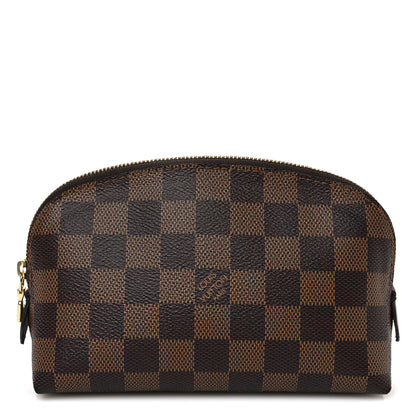 Louis Vuitton Damier Ebene Cosmetic Pouch 1 of 9