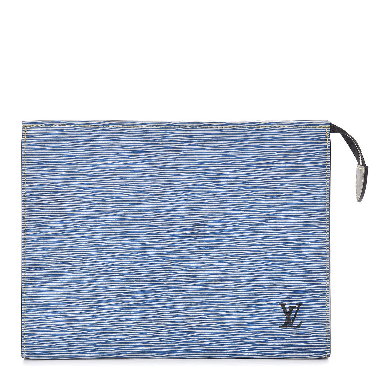 Epi Toiletry Pouch 26 Denim Light
