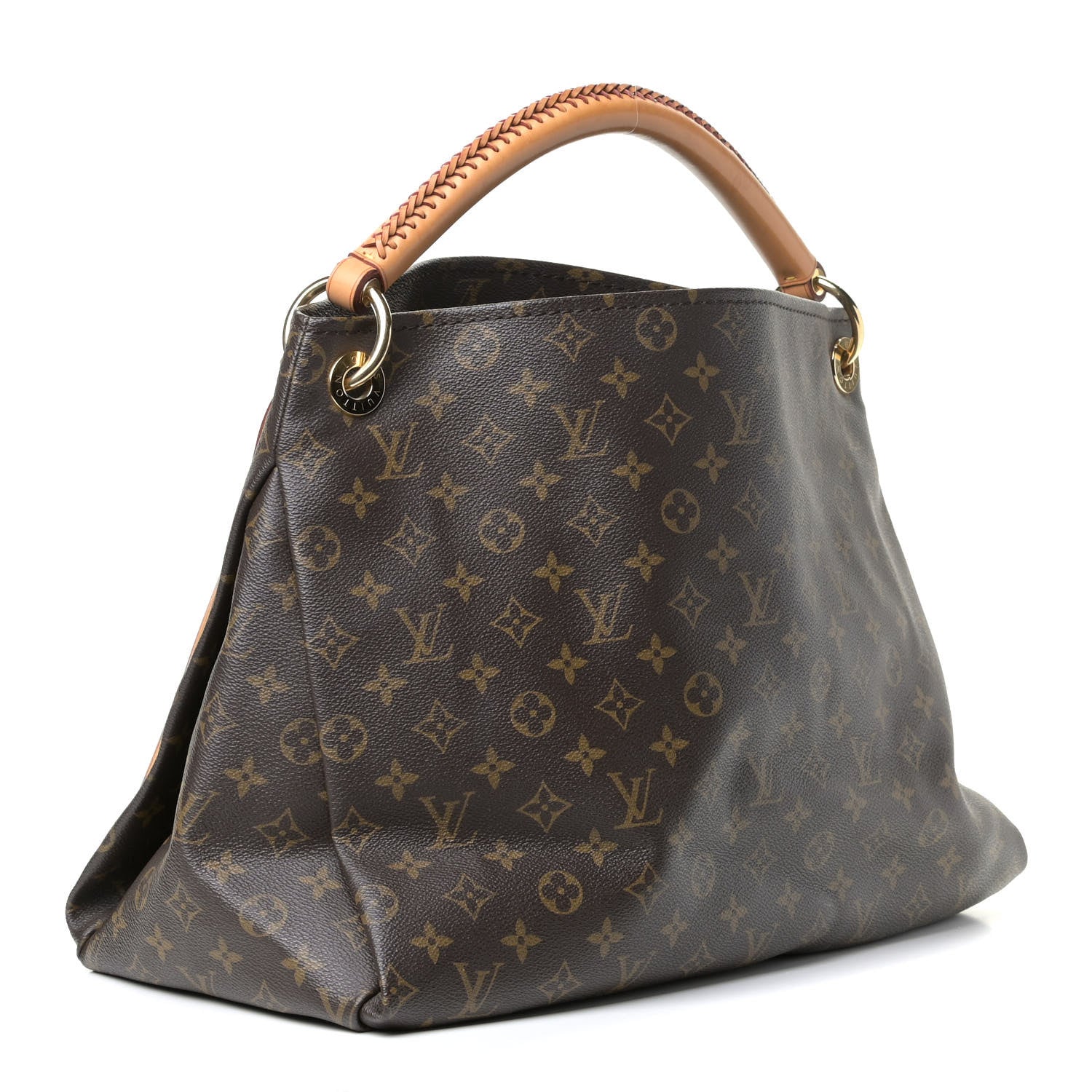 Louis Vuitton Monogram Artsy MM 2 of 4