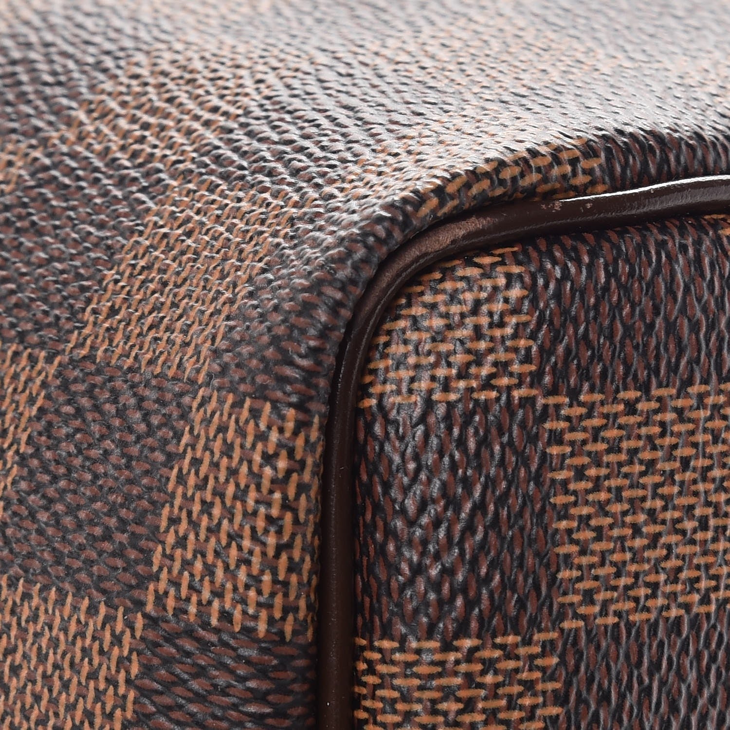 Louis Vuitton Damier Ebene Speedy 30 24 of 27