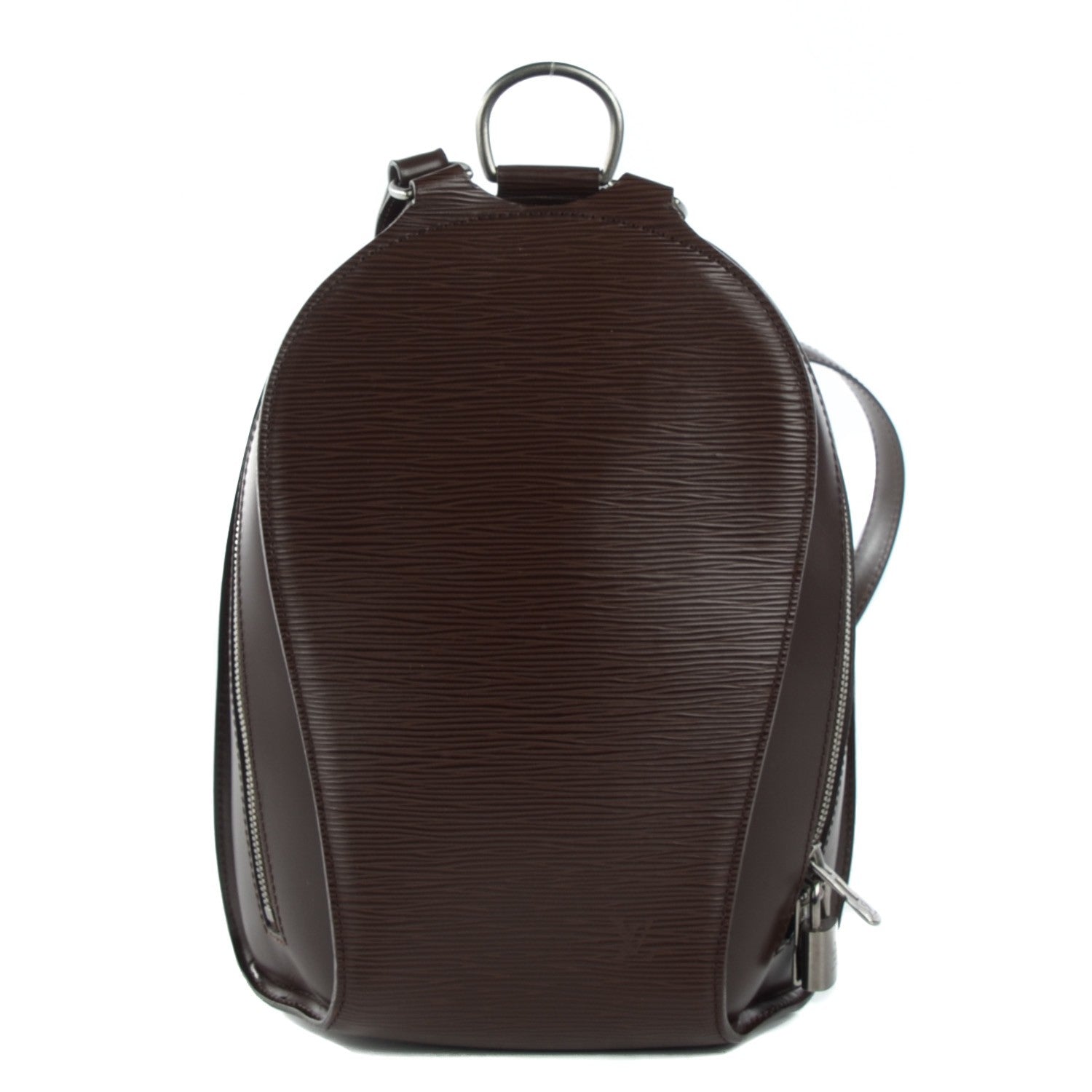 Louis Vuitton Epi Mabillon Backpack Moka 1 of 7