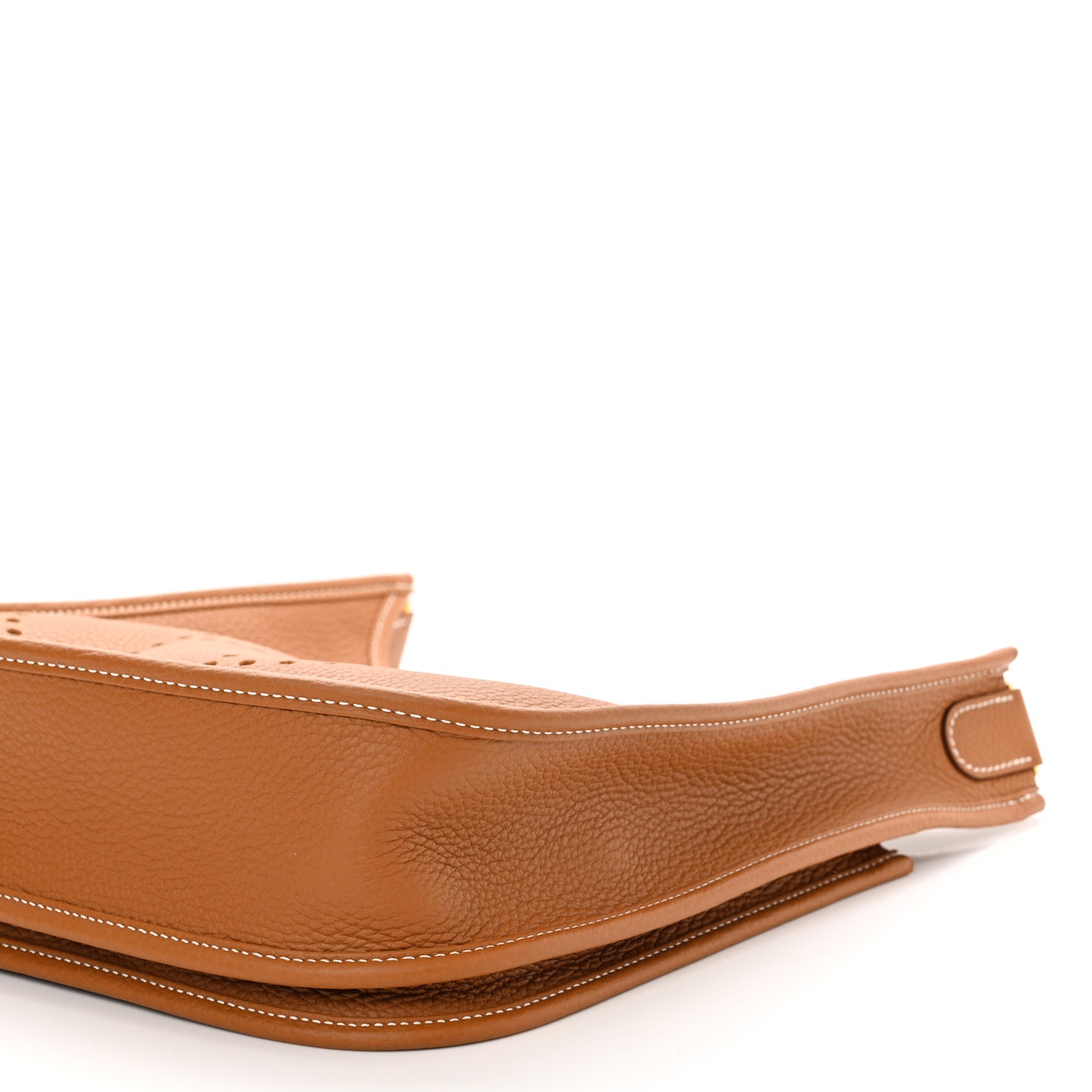 Taurillon Clemence Evelyne III PM Gold