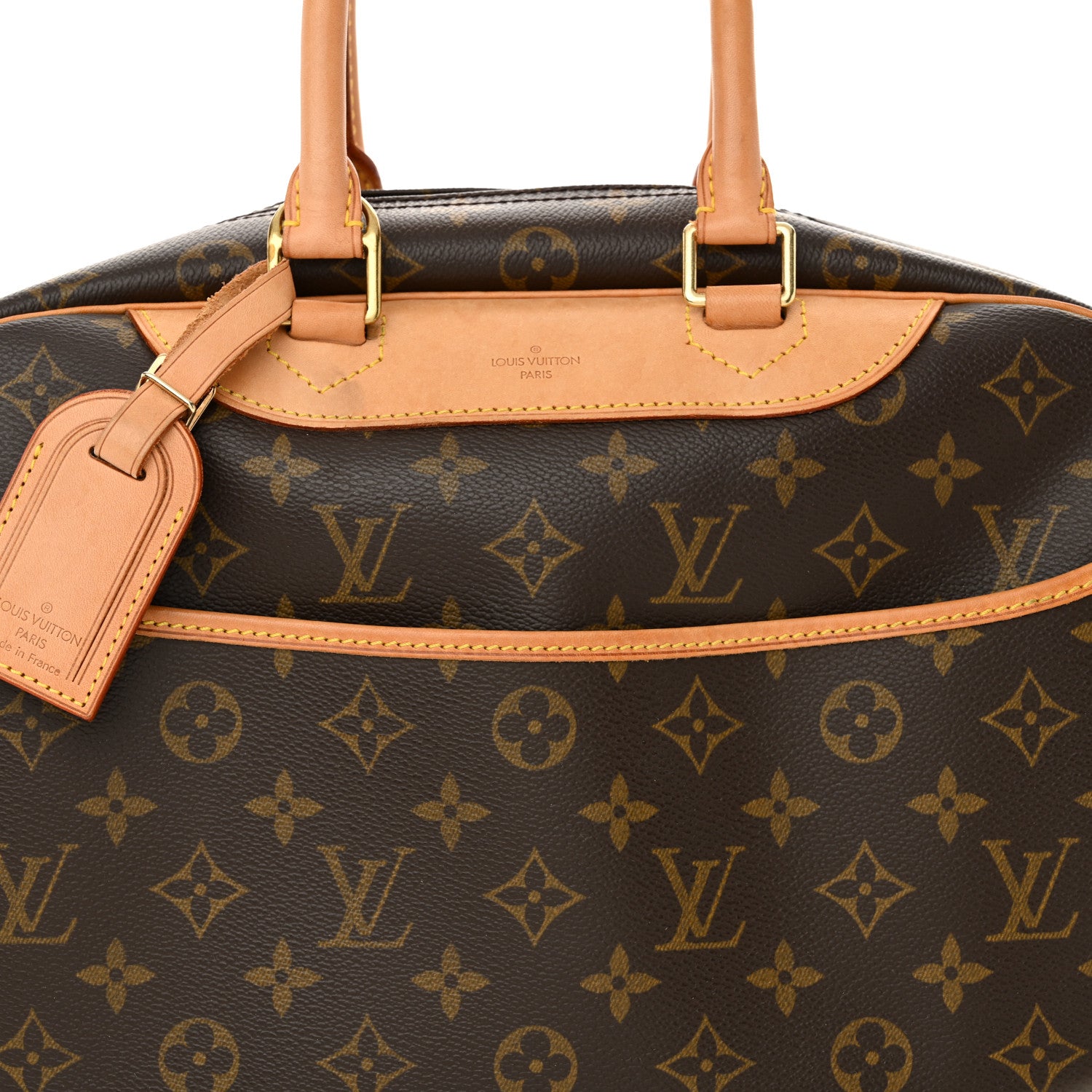Louis Vuitton Monogram Deauville 8 of 11