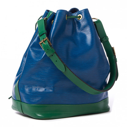 Louis Vuitton Epi Noe Borneo Toledo 2 of 8