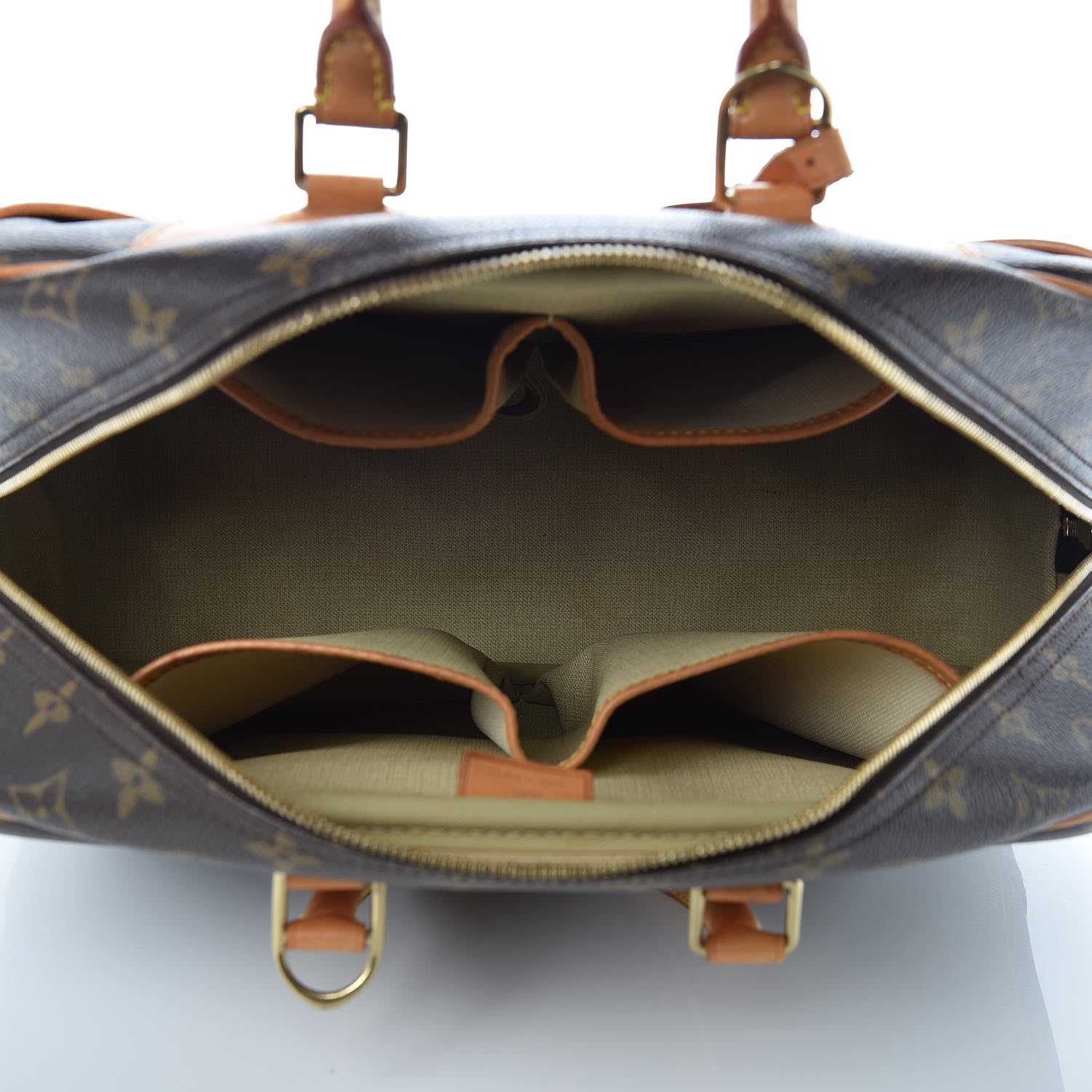 Louis Vuitton Monogram Deauville 5 of 16