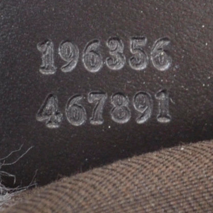 Gucci Monogram Large Duffle Bag Brown 10 of 11