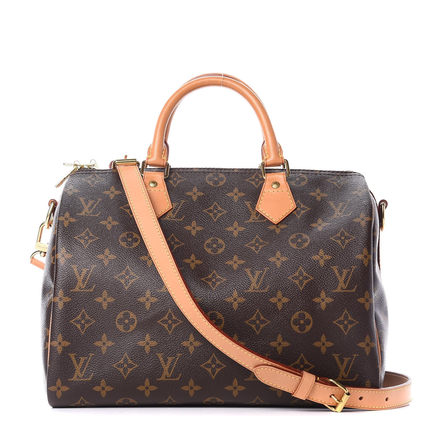 Monogram Speedy Bandouliere 30