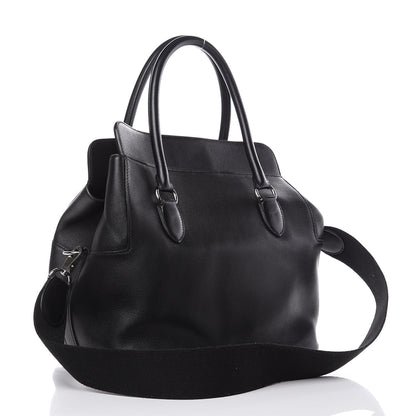 Hermes Swift Toolbox 26 Black 3 of 12