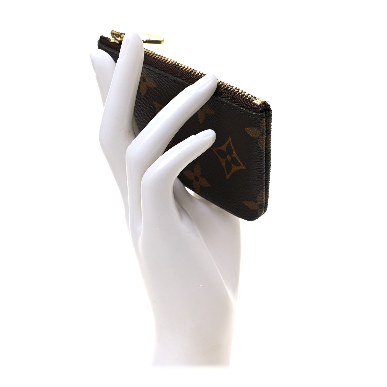 Louis Vuitton Monogram Key Pouch 2 of 6