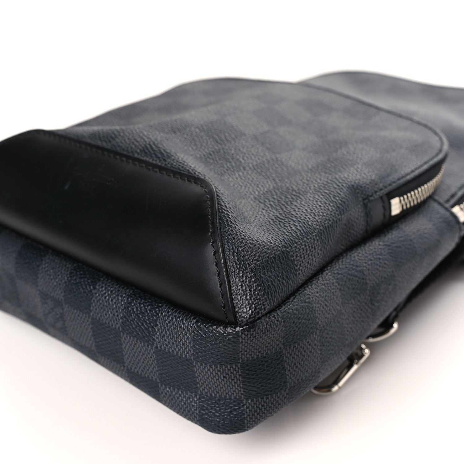 Louis Vuitton Damier Graphite Avenue Sling Bag 8 of 8