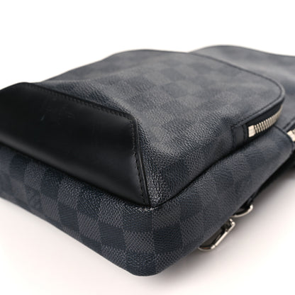 Louis Vuitton Damier Graphite Avenue Sling Bag 8 of 8