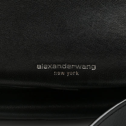 Alexander Wang Lambskin Attica Belt Bag Black 11 of 11