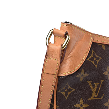 Louis Vuitton Monogram Odeon PM 11 of 12