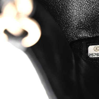Chanel Caviar Quilted Mini Rectangular Flap Black 7 of 10