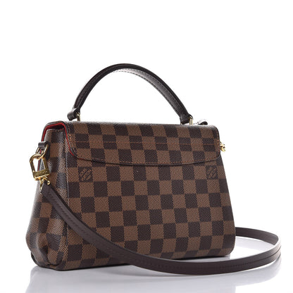 Louis Vuitton Damier Ebene Croisette 3 of 8