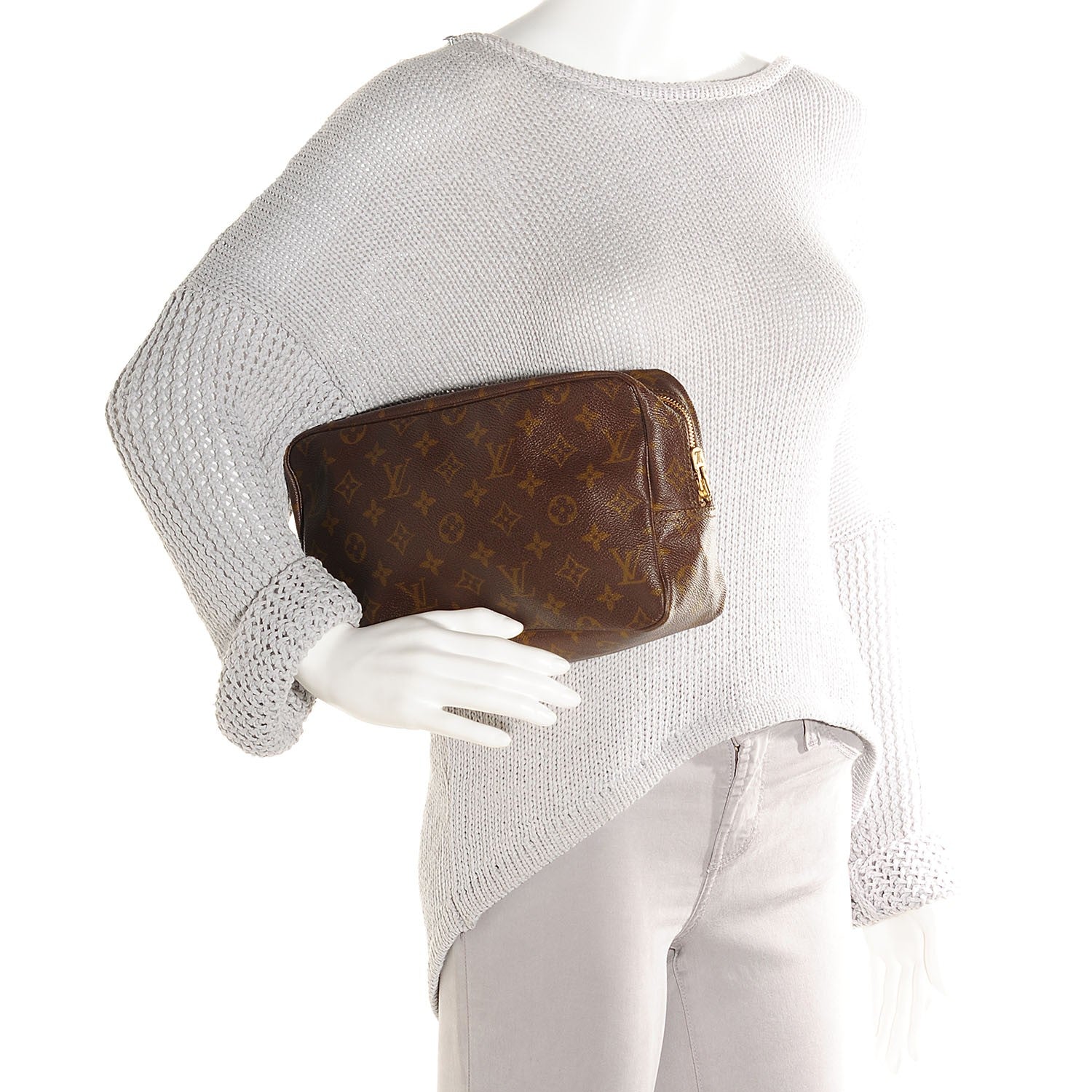 Louis Vuitton Monogram Trousse Toilette 28 2 of 6