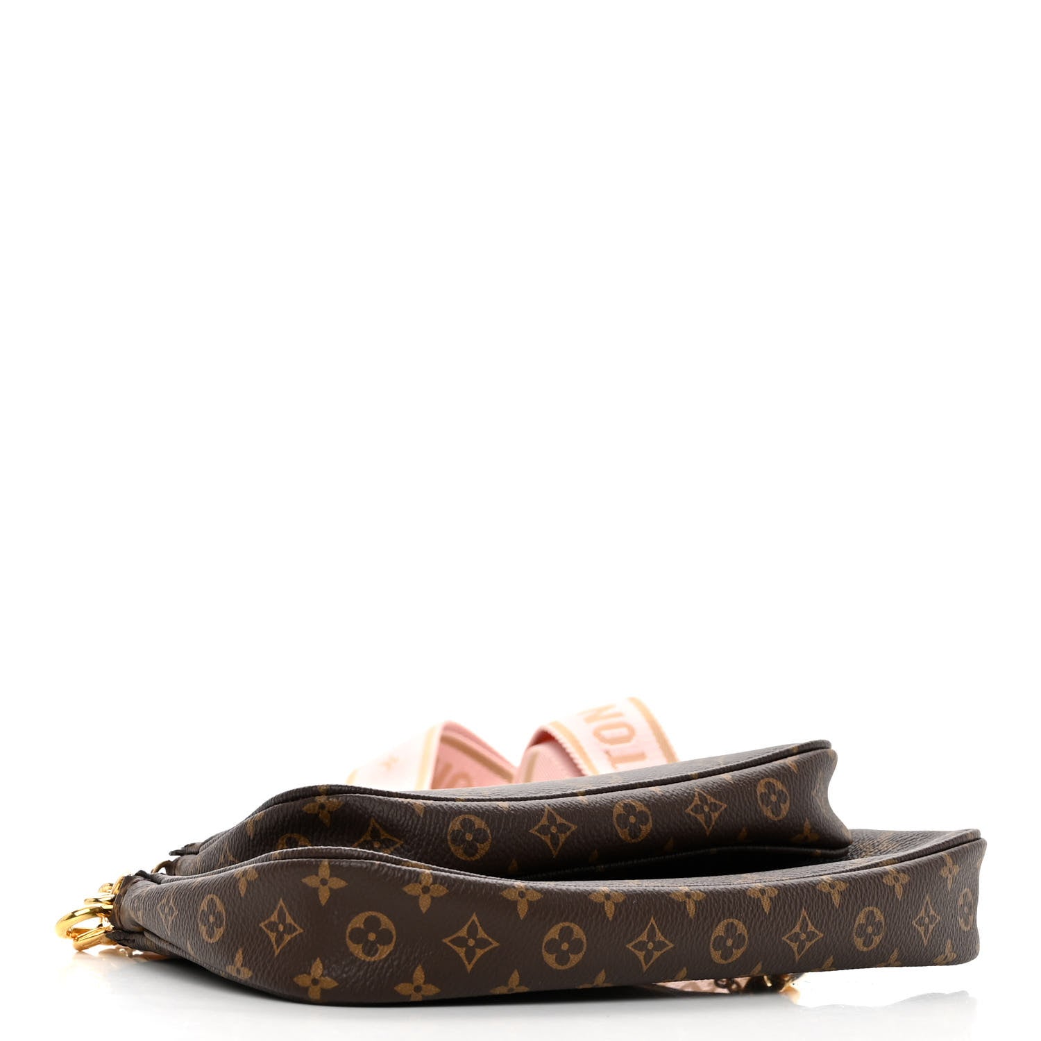 Louis Vuitton Monogram Multi Pochette Accessories Rose Clair 4 of 10