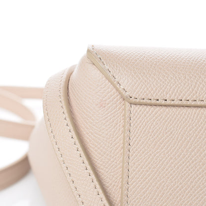 Celine Grained Calfskin Nano Belt Bag Ballerina 8 of 12