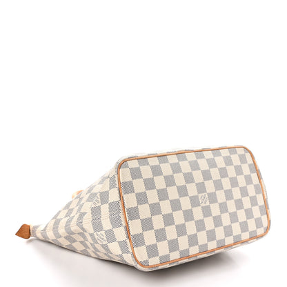 Louis Vuitton Damier Azur Saleya PM 4 of 10