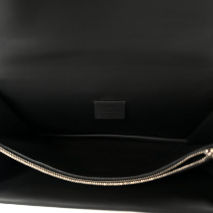 Gucci Suede Medium Dionysus Shoulder Bag Black 5 of 10