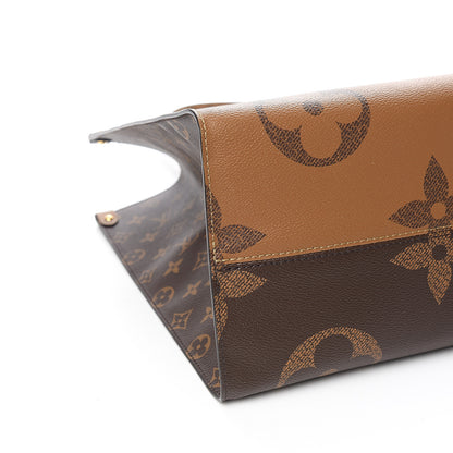 Louis Vuitton Reverse Monogram Giant Onthego GM 7 of 8