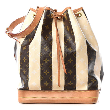 Louis Vuitton Monogram Rayures Noe 1 of 11