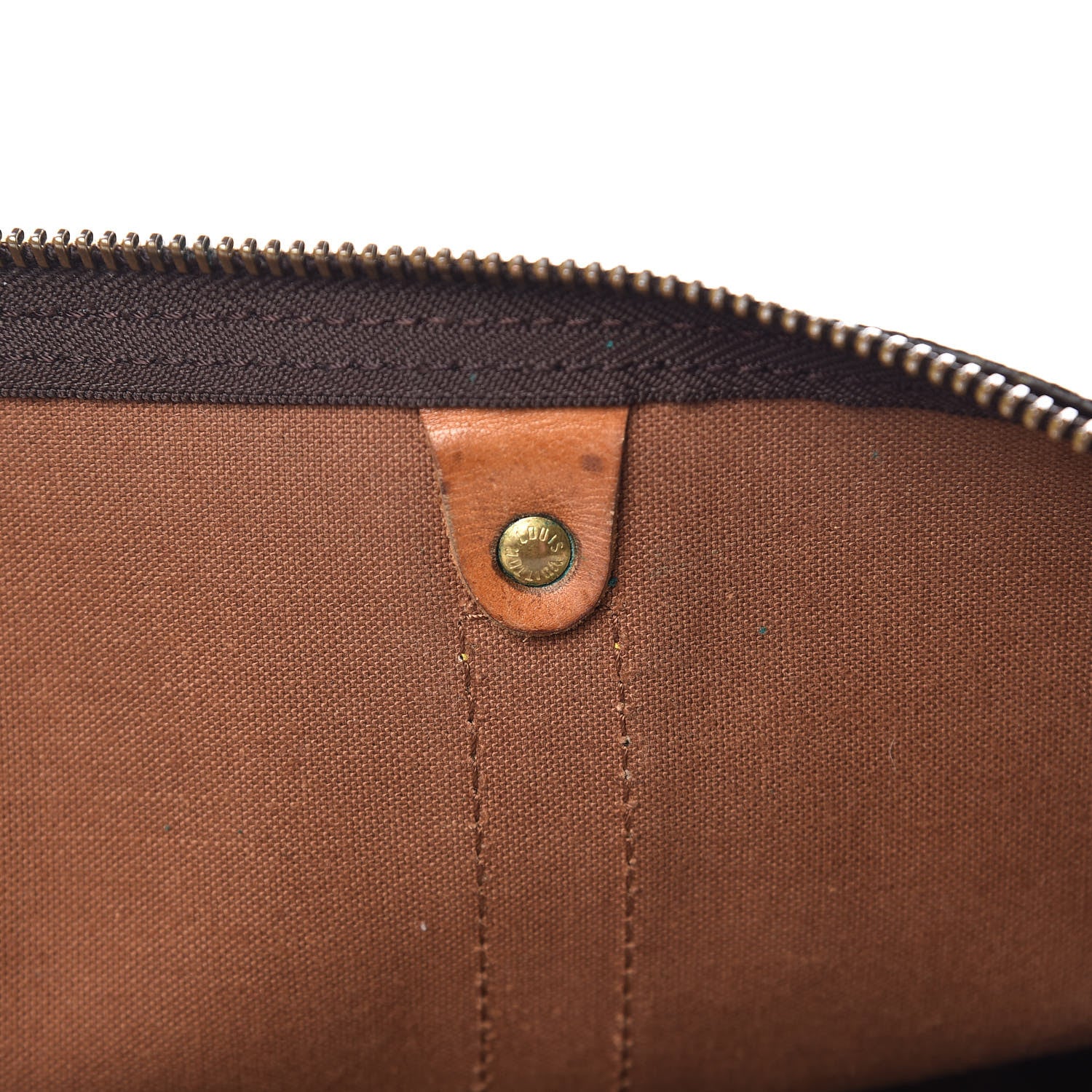 Louis Vuitton Monogram Keepall 50 12 of 30