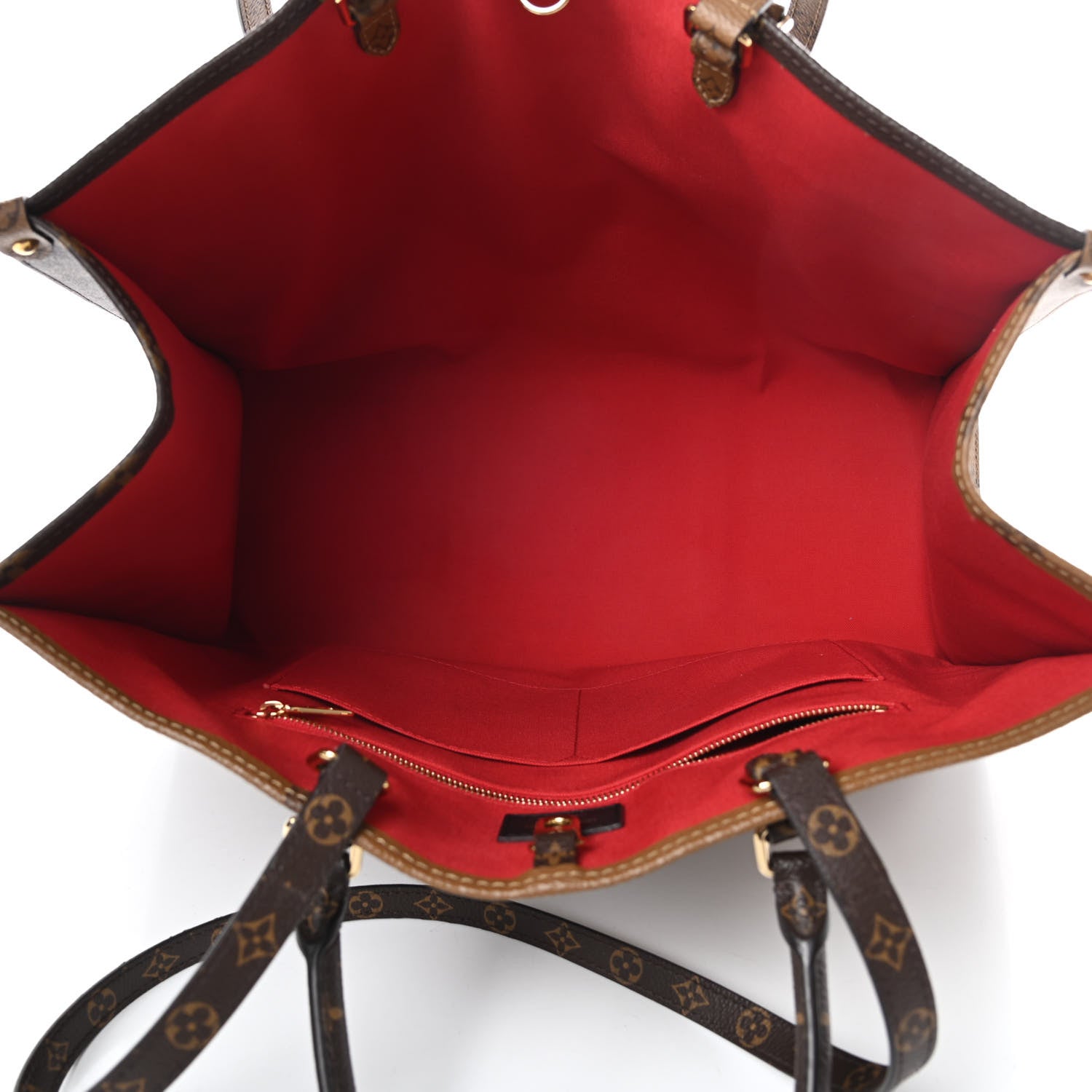 Louis Vuitton Reverse Monogram Giant Onthego GM 5 of 11