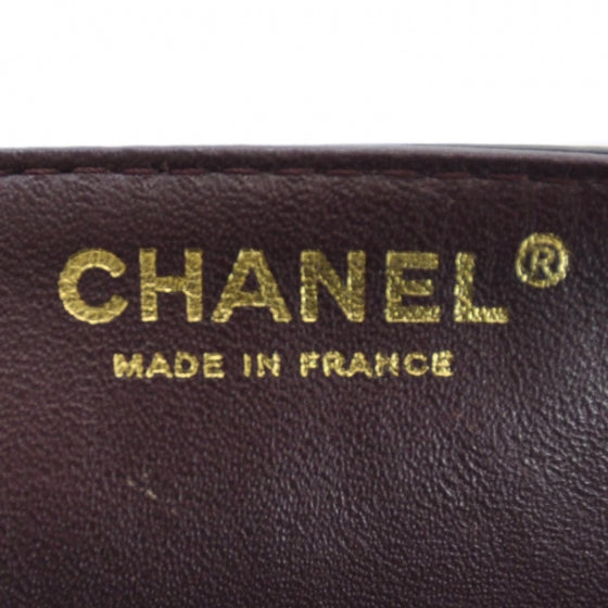 Chanel Aged Calfskin Quilted 50th Anniversary 2.55 Reissue 227 Flap Black 5 of 8