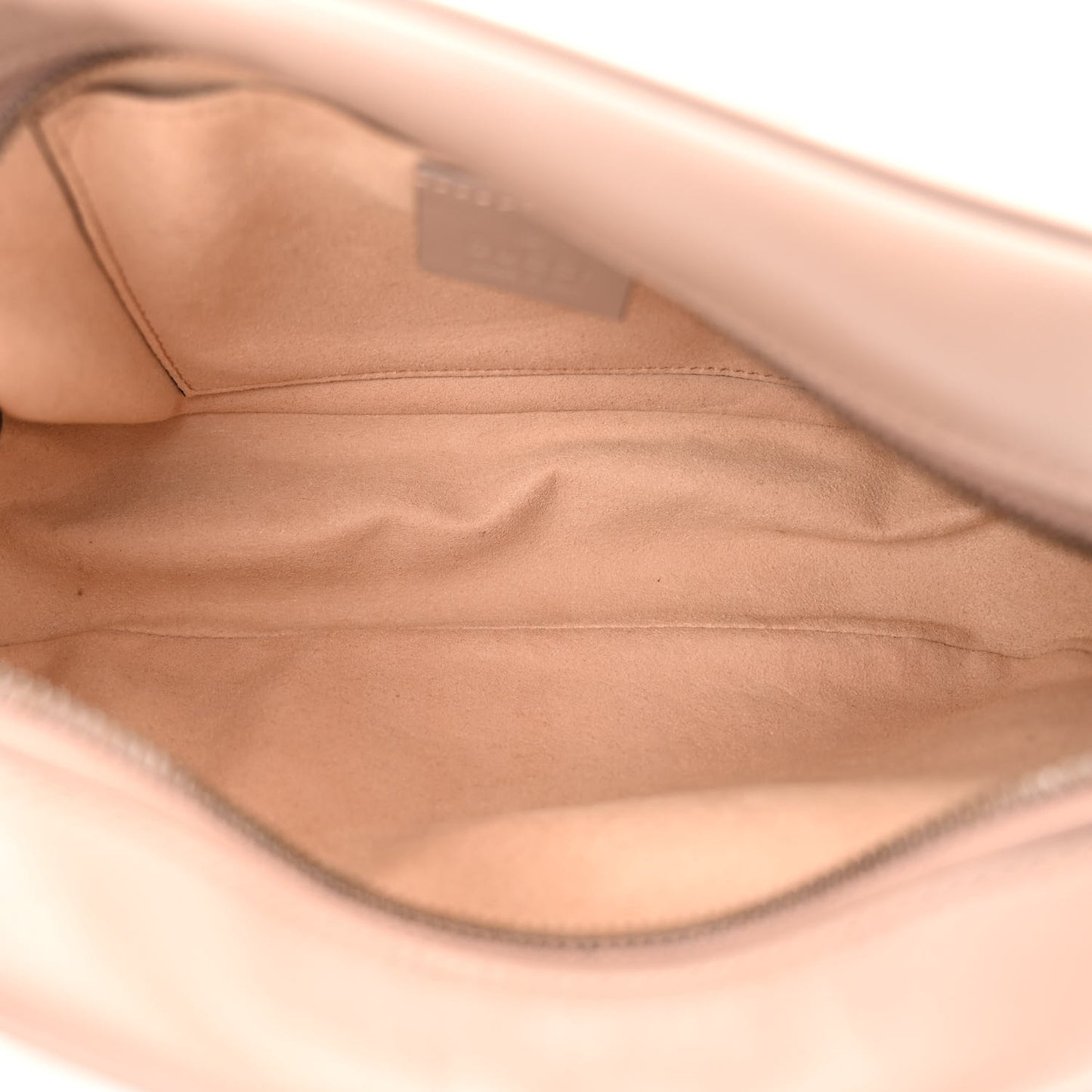 Calfskin Matelasse Small GG Marmont Chain Shoulder Bag Porcelain Rose