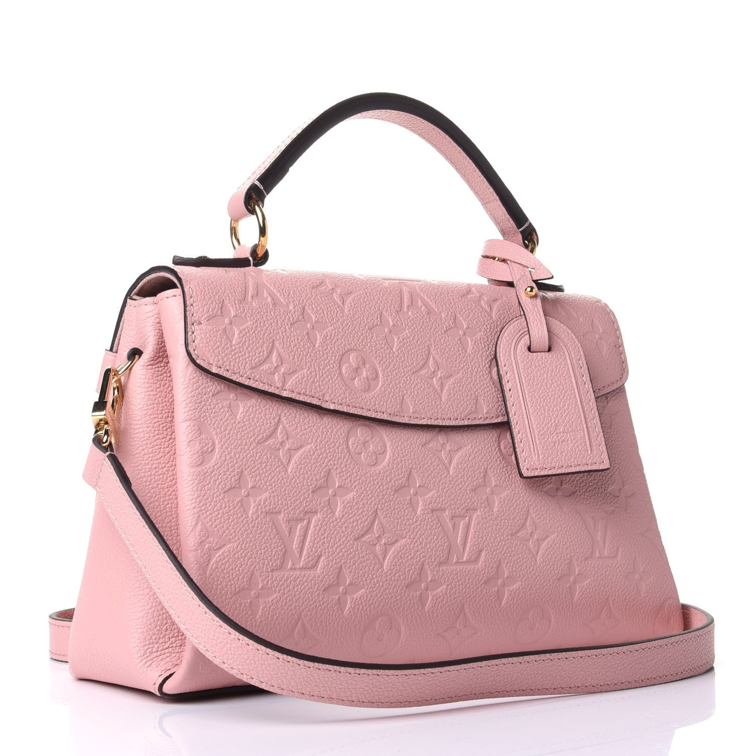 Louis Vuitton Empreinte Georges BB Rose Poudre 2 of 3