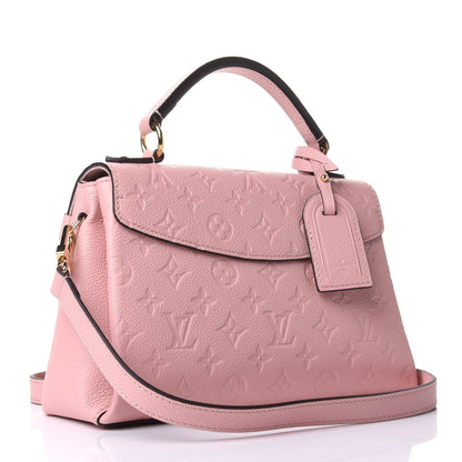 Louis Vuitton Empreinte Georges BB Rose Poudre 2 of 3