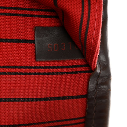 Louis Vuitton Damier Ebene Neo Neverfull GM 9 of 22