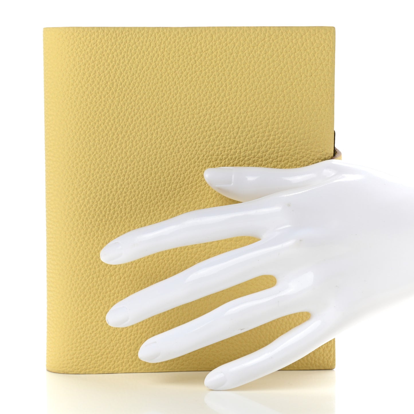 Togo Ulysse PM Agenda Cover Jaune Poussin