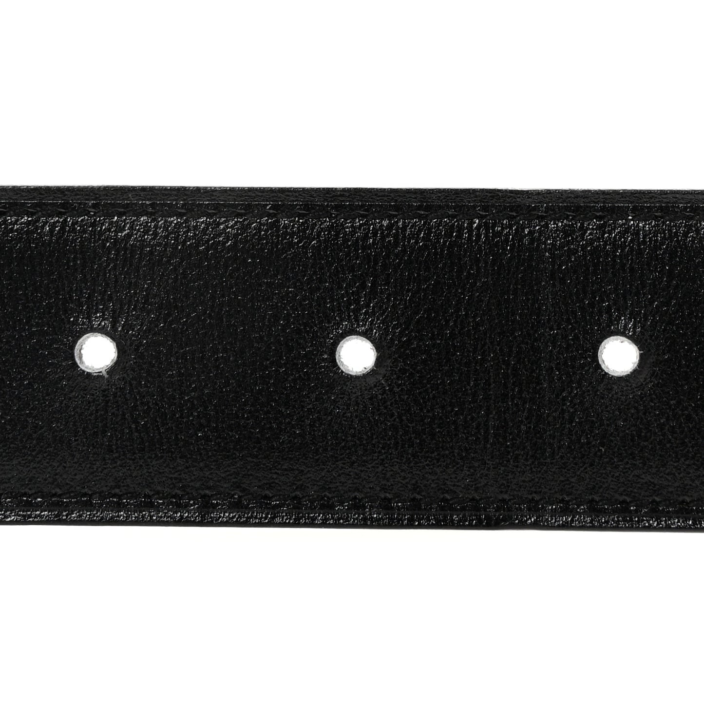 Box Togo 32mm Martelee H Belt 75 30 Black Gold