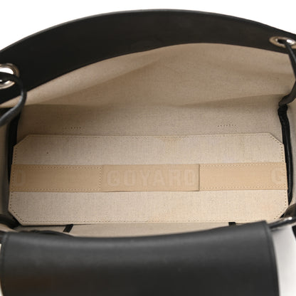 Goyard Goyardine Rouette PM Black 5 of 11