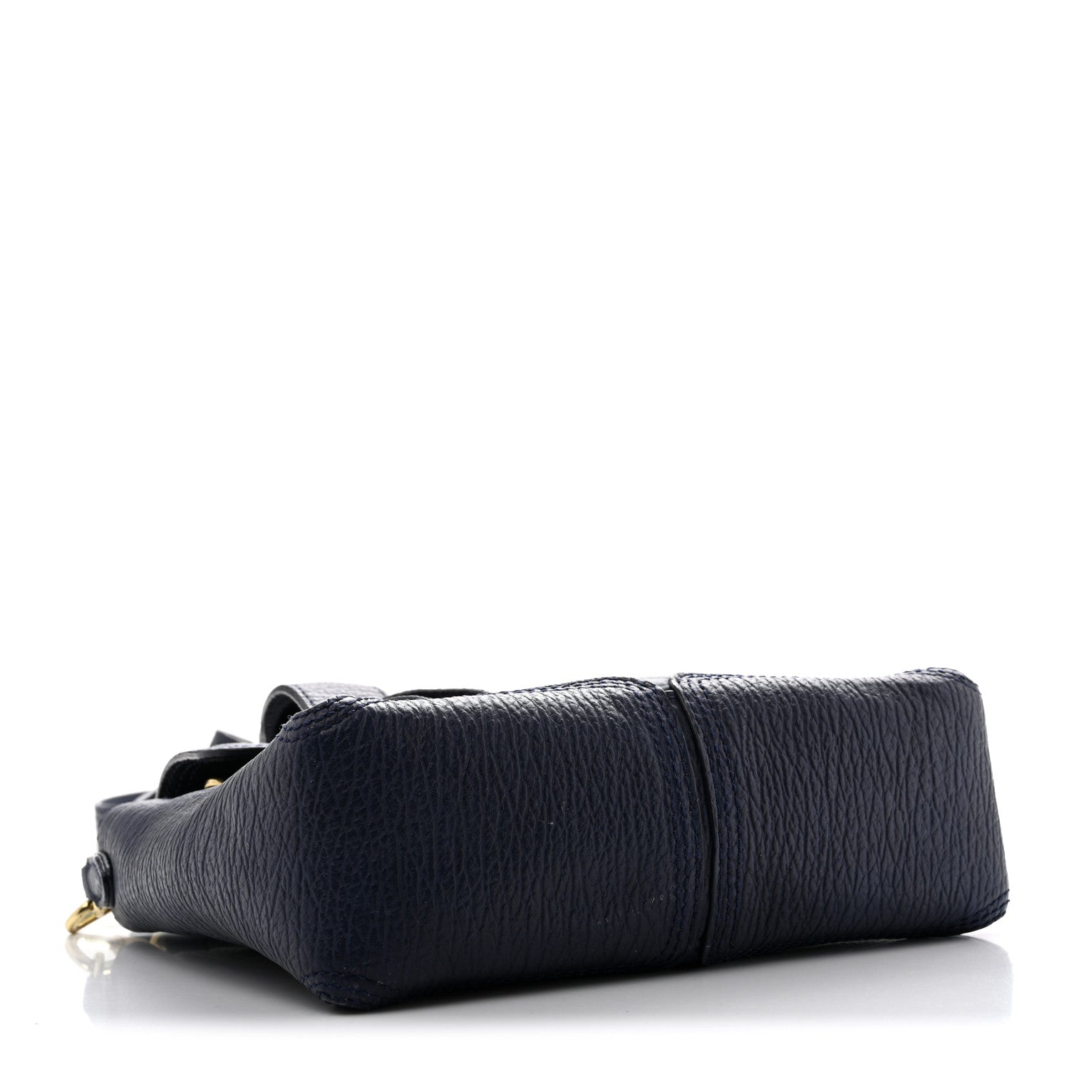 3.1 Phillip Lim Textured Calfskin Mini Pashli Satchel Ink 3 of 11