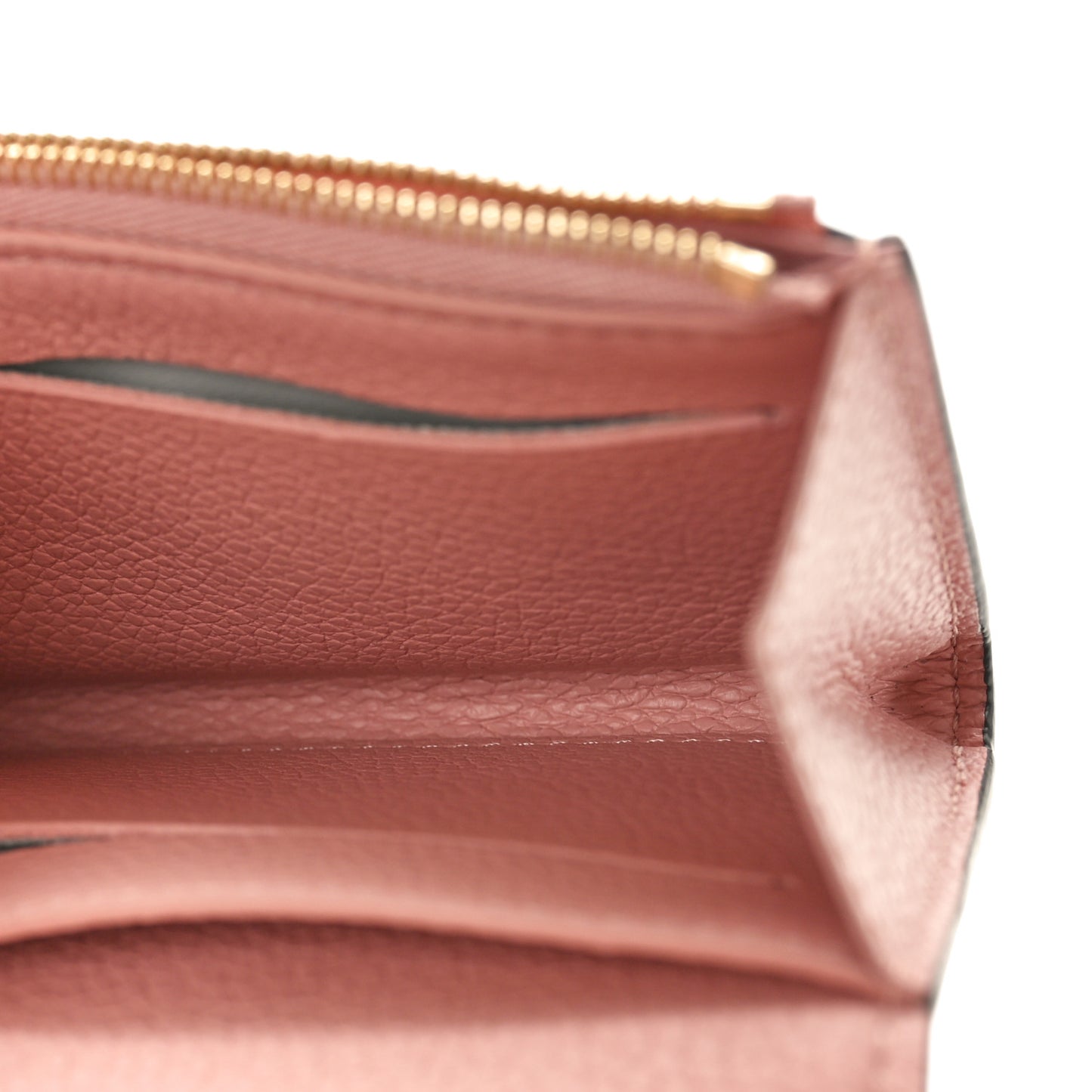 Empreinte Rosalie Coin Purse Rose Poudre